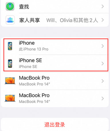 渭滨苹渭滨果维修网点分享iPhone如何查询序列号