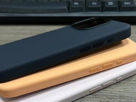 渭滨苹果14维修站分享iPhone14手机壳能直接给iPhone15用吗?