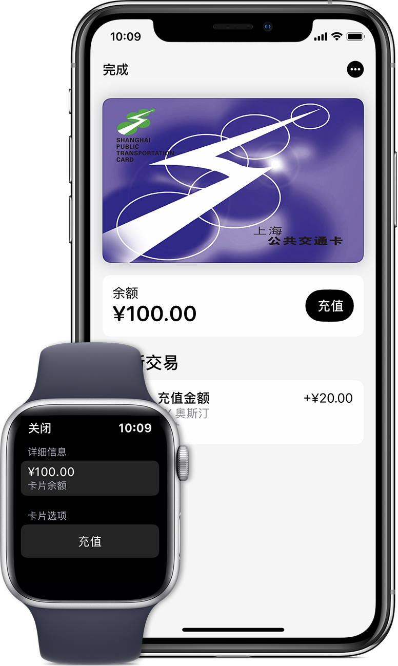 渭滨苹果手机维修分享:用 Apple Pay 刷交通卡有哪些优势？如何设置和使用？ 