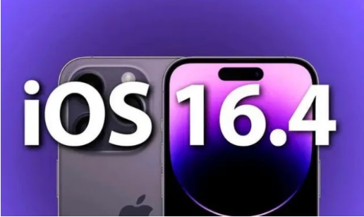 渭滨苹果14维修分享：iPhone14可以升级iOS16.4beta2吗？ 