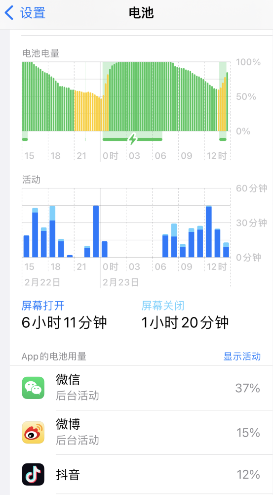 渭滨苹果14维修分享如何延长 iPhone 14 的电池使用寿命 