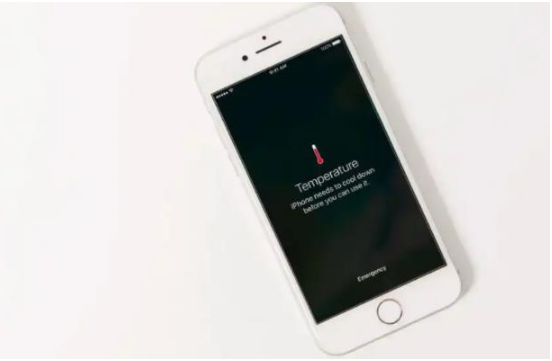 渭滨苹果手机维修分享iPhone 手机发热如何快速降温 
