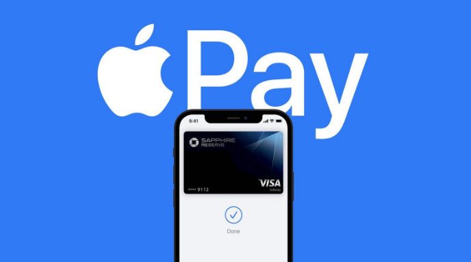 渭滨苹果14服务点分享iPhone 14 设置 Apple Pay 后，锁屏密码不正确怎么办 