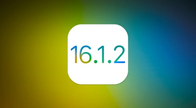 渭滨苹果维修分享iOS 16.2有Bug能降级吗？ iOS 16.1.2已关闭验证 