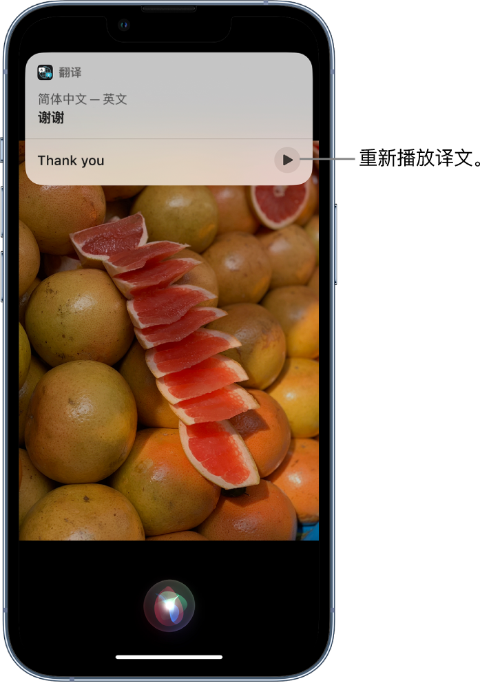 渭滨苹果14维修分享 iPhone 14 机型中使用 Siri：了解 Siri 能帮你做什么 