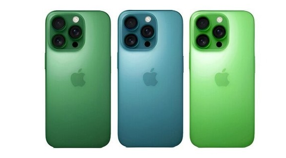 渭滨苹果手机维修分享iPhone 17 Pro新配色曝光 