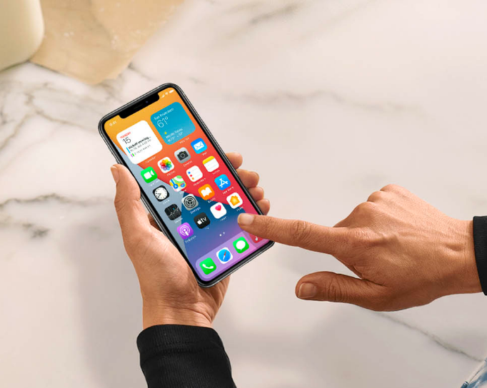 渭滨苹果手机维修分享iPhone 12 出现运行缓慢或死机的情况怎么办 