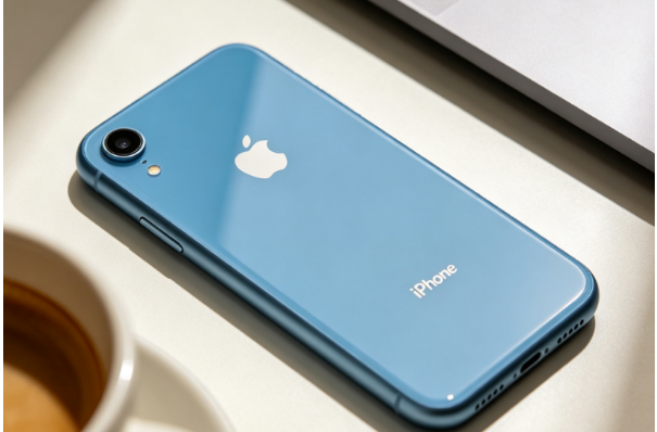 渭滨苹果手机维修分享iPhone XR换电池 
