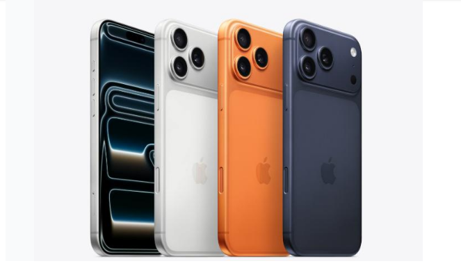 渭滨苹果手机维修分享iPhone 17 Pro Max换电池 