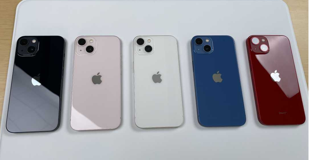 渭滨苹果维修点分享iPhone 13进水维修 