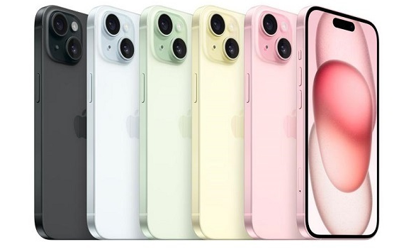 渭滨苹果维修点分享iPhone 15进水维修 