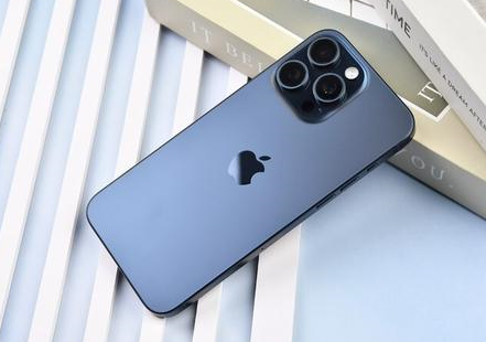 渭滨苹果维修点分享iPhone 15 Pro Max屏幕更换全新实操风险 