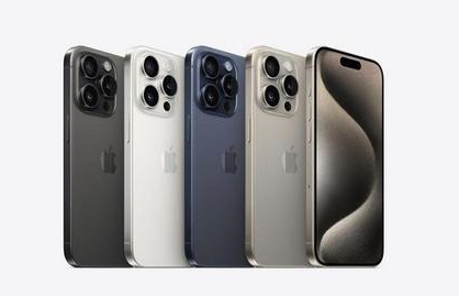 渭滨苹果维修点分享iPhone 15 Pro自动关机故障解析 