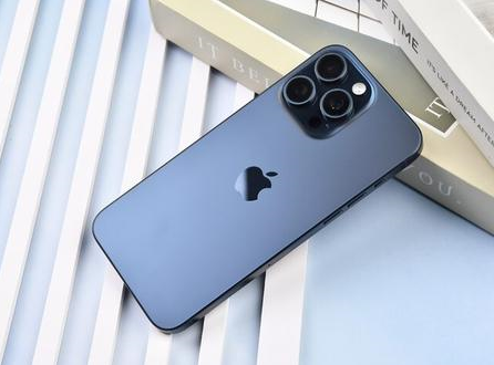 渭滨苹果维修点分享iPhone 15 Pro Max自动关机造成的原因 