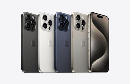 渭滨苹果维修点分享iPhone 15 Pro扩容气密性与实操坑 