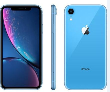 渭滨苹果维修点分享iPhone XR后台与通知系统排错 