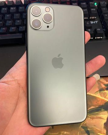 渭滨苹果维修点分享iPhone 11 Pro电池校准与权限排错 