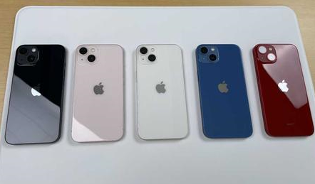 渭滨苹果维修点分享iPhone 13生态与权限系统排错 