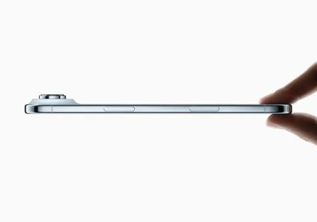 渭滨苹果维修点分享iPhone 17 Air传感器与USB‑C排错 