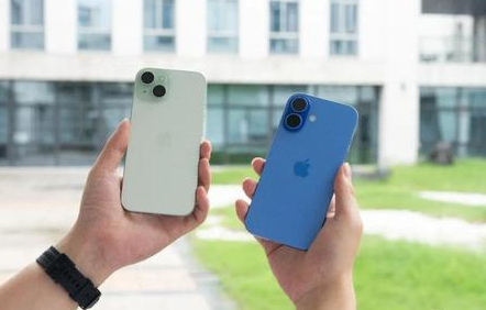 渭滨苹果维修点分享iPhone 16 Plus黑屏疑难故障汇总 