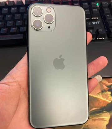 渭滨苹果维修点分享iPhone 11 Pro电池发烫小众问题解读 