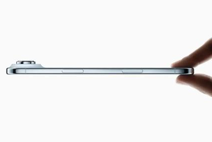 渭滨苹果维修点分享iPhone 17 Air发烫几大隐形诱因 